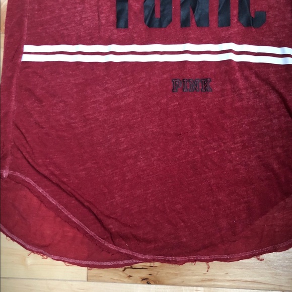 PINK Gym & Tonic Muscle Tank - Picture 3 of 5